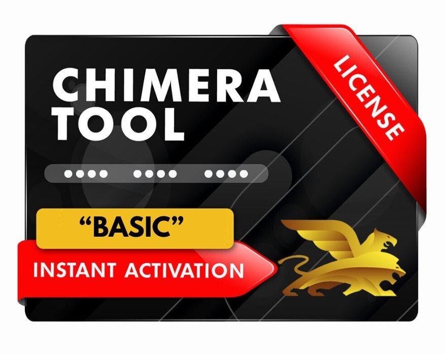 Chimera Tool Basic