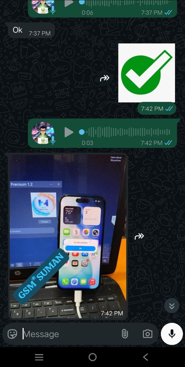 Iphone 16 Icloud Bypass Done✅