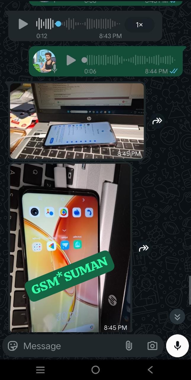 Vivo QC+MTK Server On💥  Pin+Frp Done✅