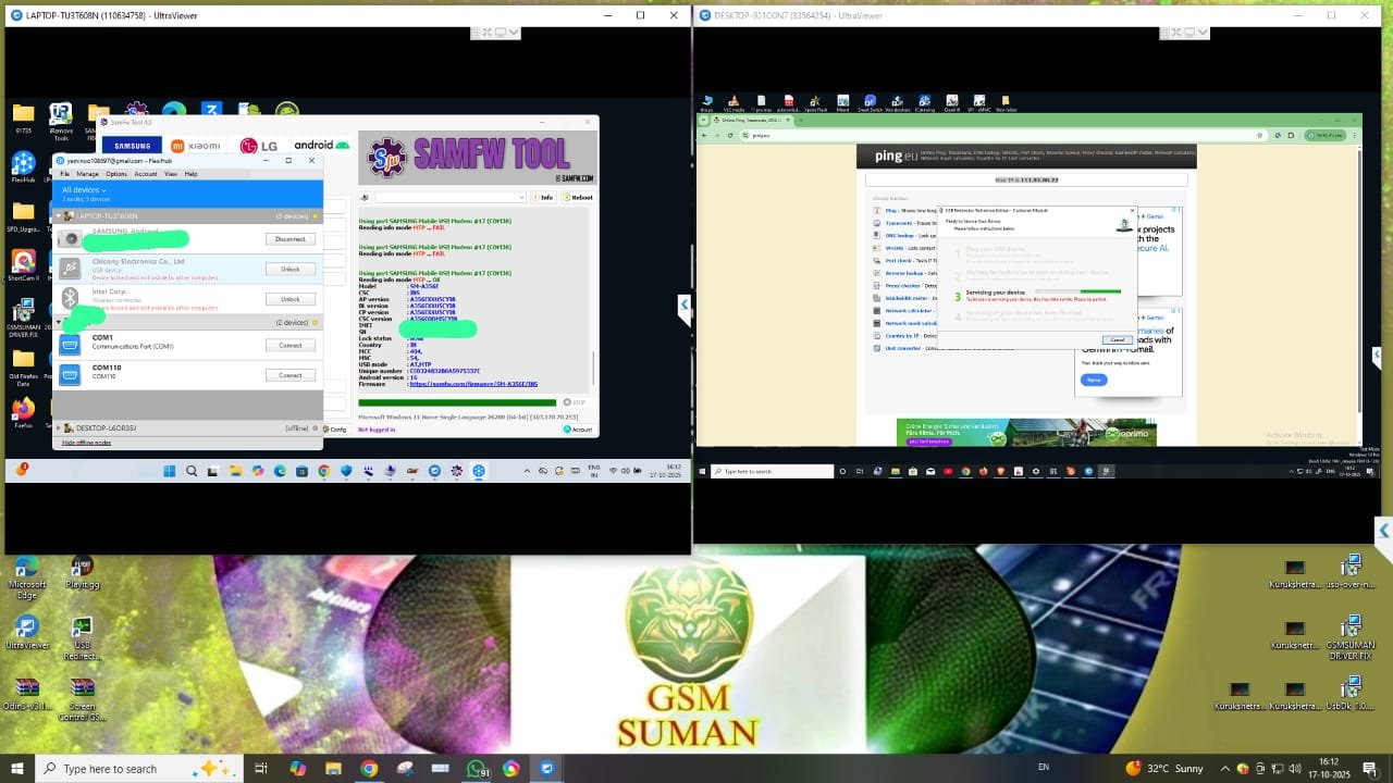 Samsung FRP💥 Android 16 DONE✅  Mi FRP💥 Done✅  Send Ordar⚡ Fast ⚡