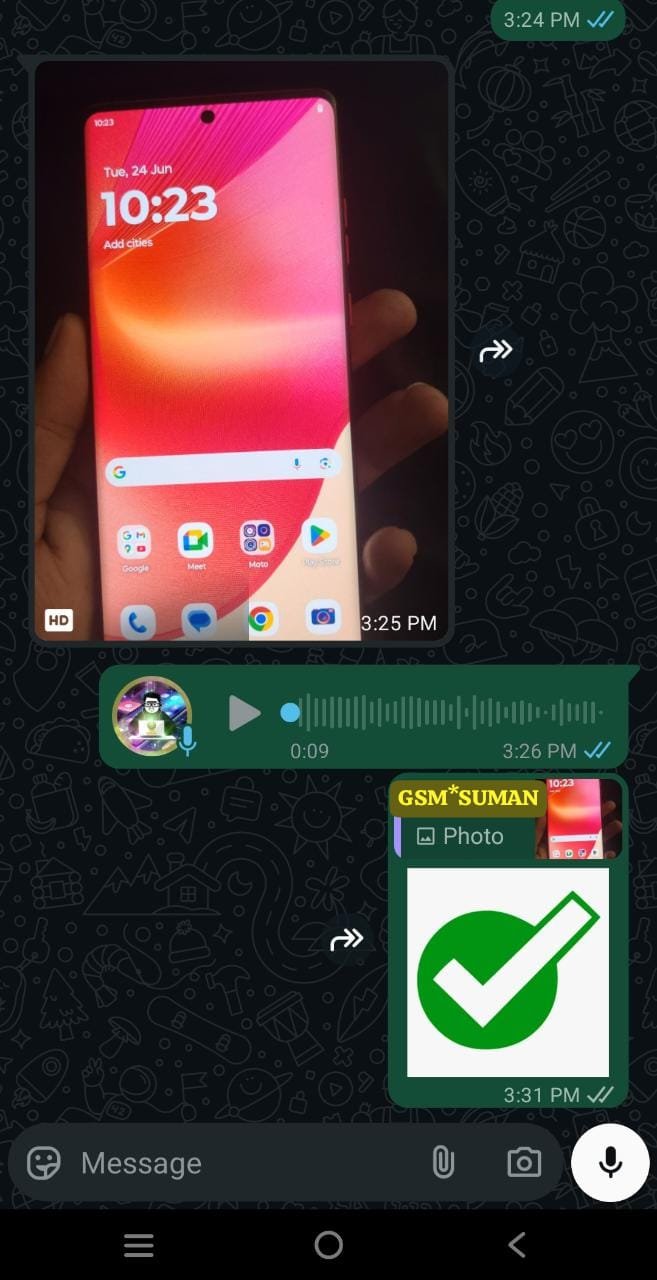 Moto Edge 50 Fusion FRP💥 Done✅  QUALCOMM+MTK✅ High Price💥