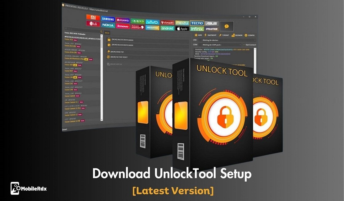UnlockTool 6 Hours ❇️ Fast (24x7)